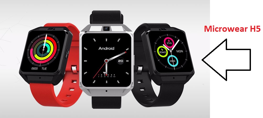smartwatch h5