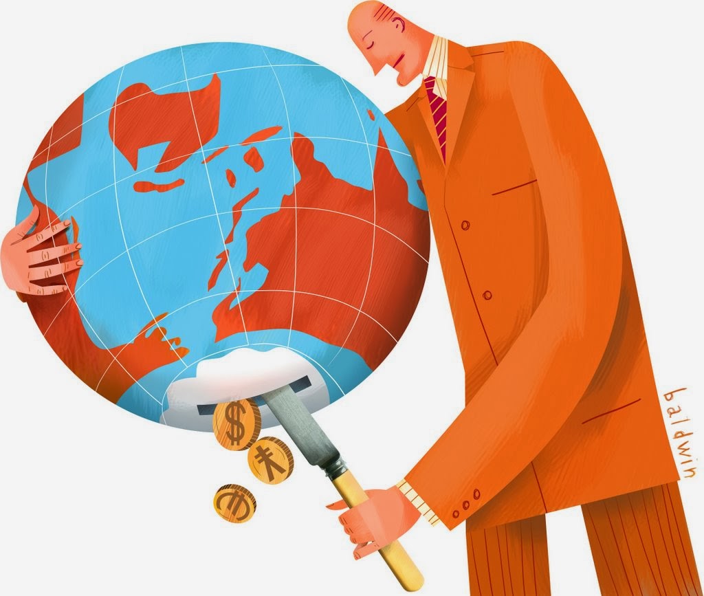 Caminante: Crisis económica y crisis del Estado