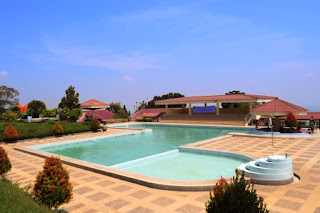 Villa Bukit Hambalang