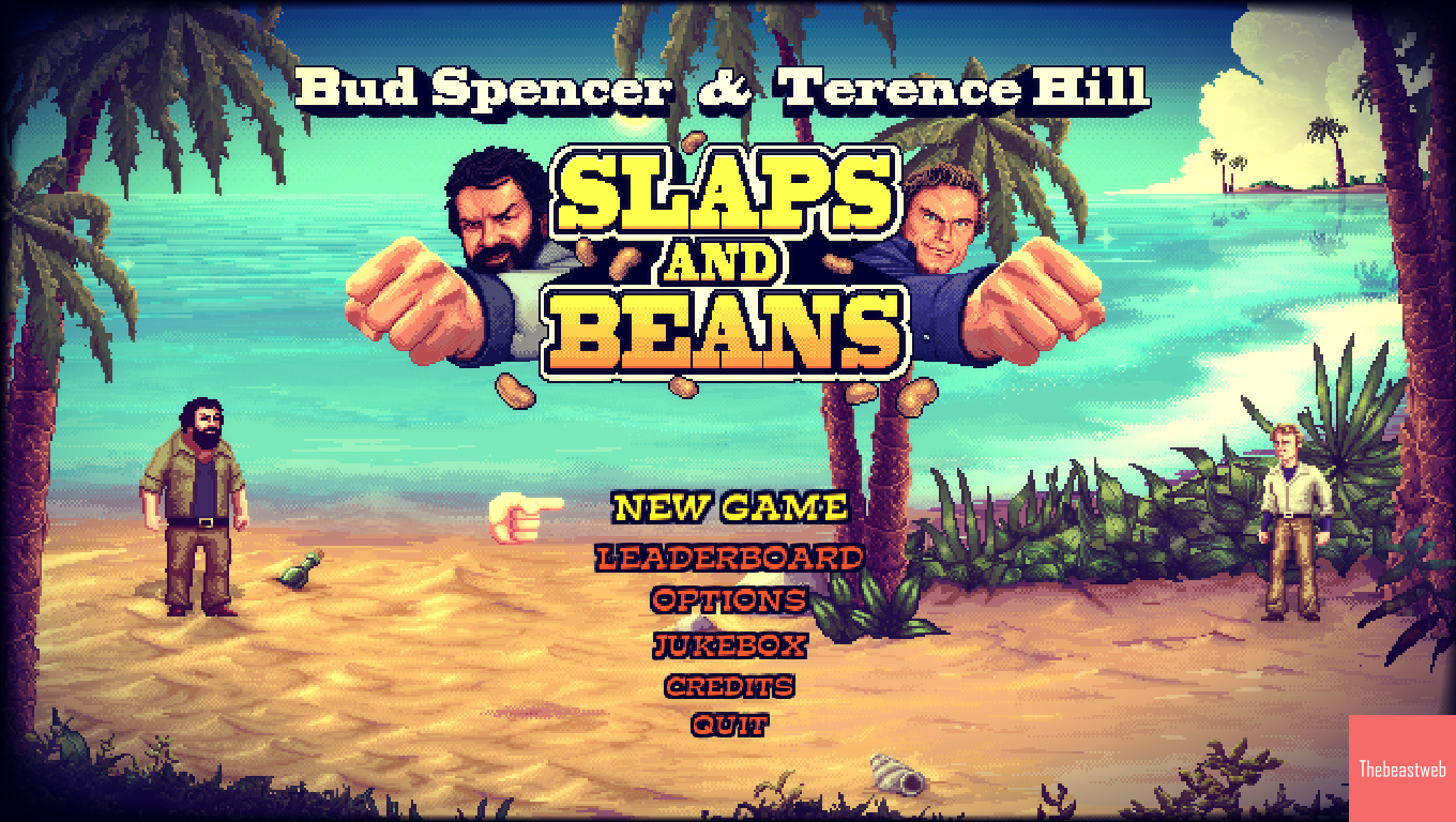 Bud Spencer and Terence Hill Slaps And Beans Full PC Game