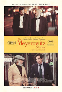 Os Meyerowitz: Família Não Se Escolhe - filme
