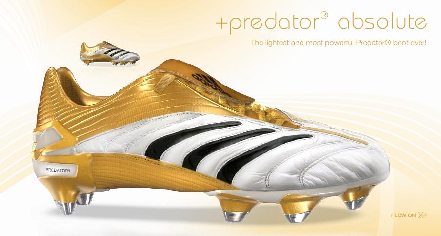 predator 2005 adidas