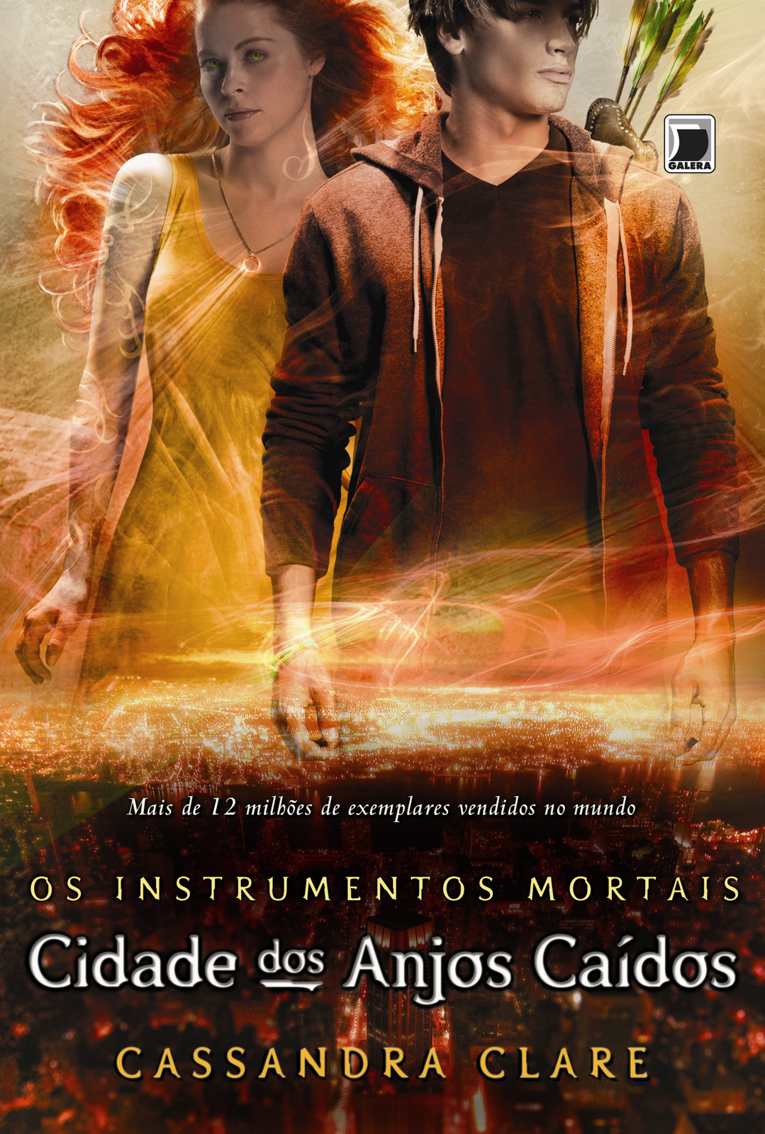 The City of Fallen Angels - Katty´s little world