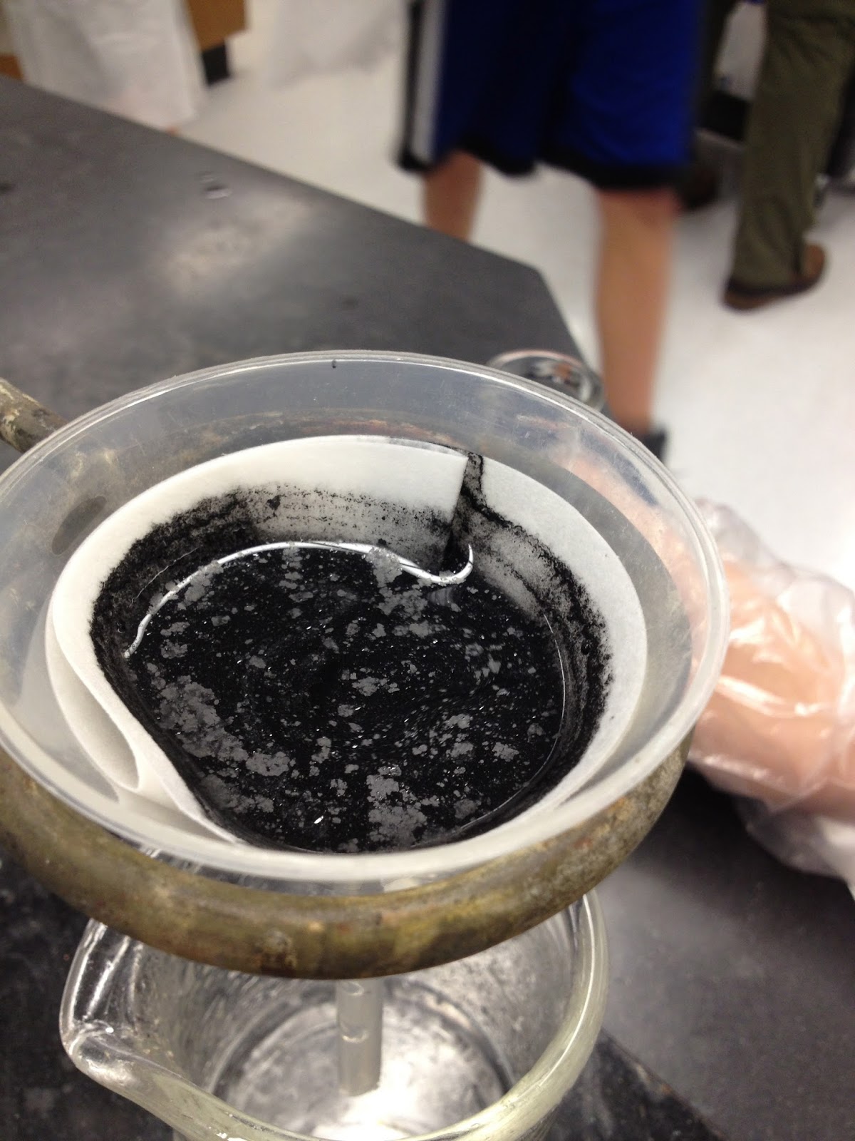 NGabbs Chem Blog Foul Water Lab Report