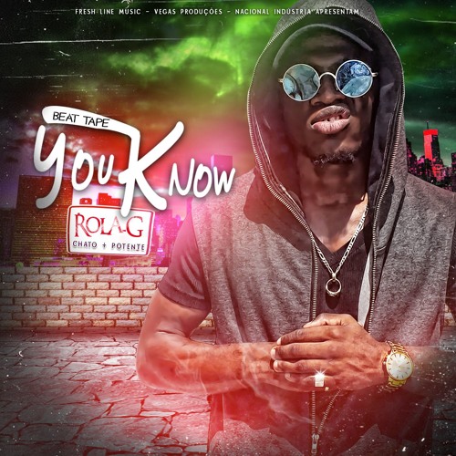 ROLA G CHATO APRESENTA: BEAT TAPE YOU KNOW "Rap" || DOWNLOAD FREE