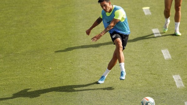 Renato Santos - Málaga -: “Vamos a por los tres puntos”