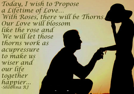 Image result for Propose day quotes