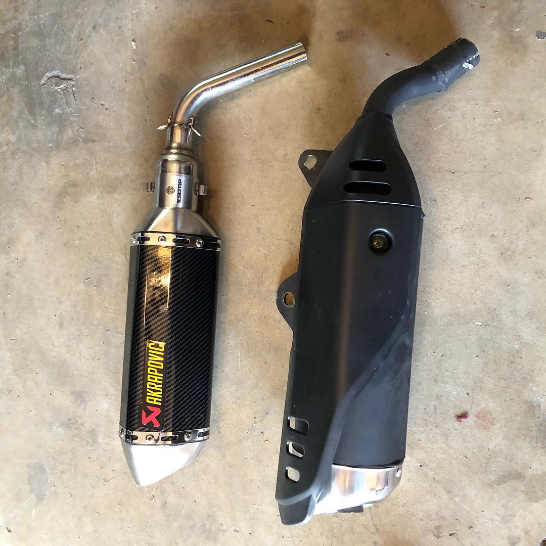 chinese grom clone