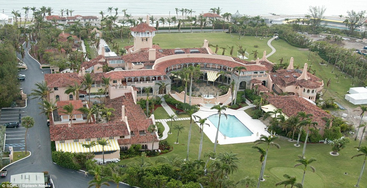Inside Donald Trump's $100 million PenHouse, Palm Beach, Florida (Photo)
