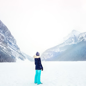 Winter Getaway in Banff, Alberta