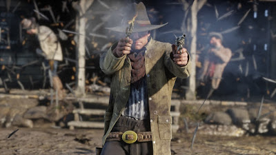 Red Dead Redemption 2 Game Image