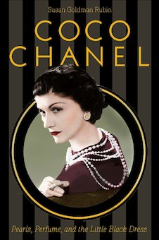 KISS THE BOOK: Coco Chanel by Susan Goldman Rubin - ESSENTIAL