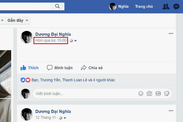 Cách lấy id status trên facebook cách lấy id status facebook 2