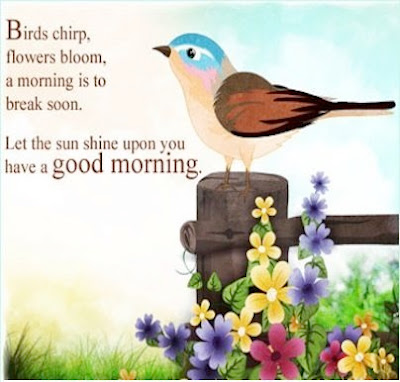 Good Morning Poems Good Morning Poems