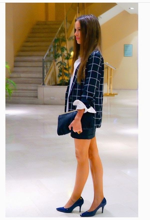 5 Looks ideales para la oficina 5 Looks ideales para la oficina