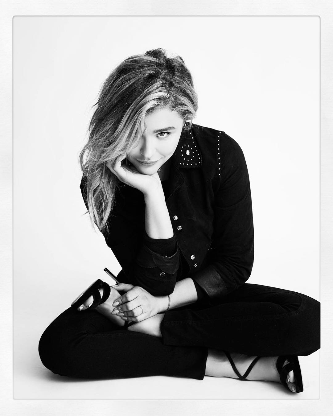 Chloe Moretz Fans: Chloë Grace Moretz nos comparte nuevas fotos