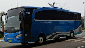 Jadwal dan Tiket Bus Damri Bandara Soekarno Hatta