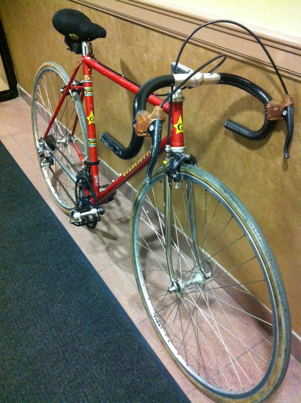 guerciotti road bike prices