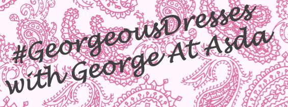 One Dress From Day To Night With George At Asda Smashleighjayne