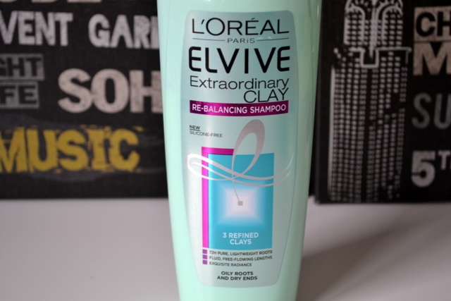 L'oreal Extraordinary Clay Shampoo and Masque
