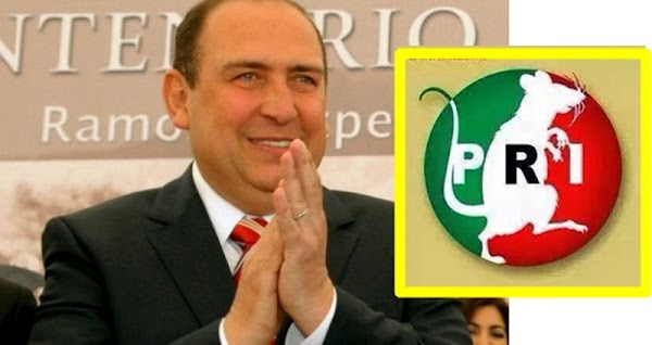 Una RATA mas...Rubén Moreira esfuma 150 mdp, nadie sabe dónde quedaron. Una RATA mas...Rubén Moreira esfuma 150 mdp, nadie sabe dónde quedaron.