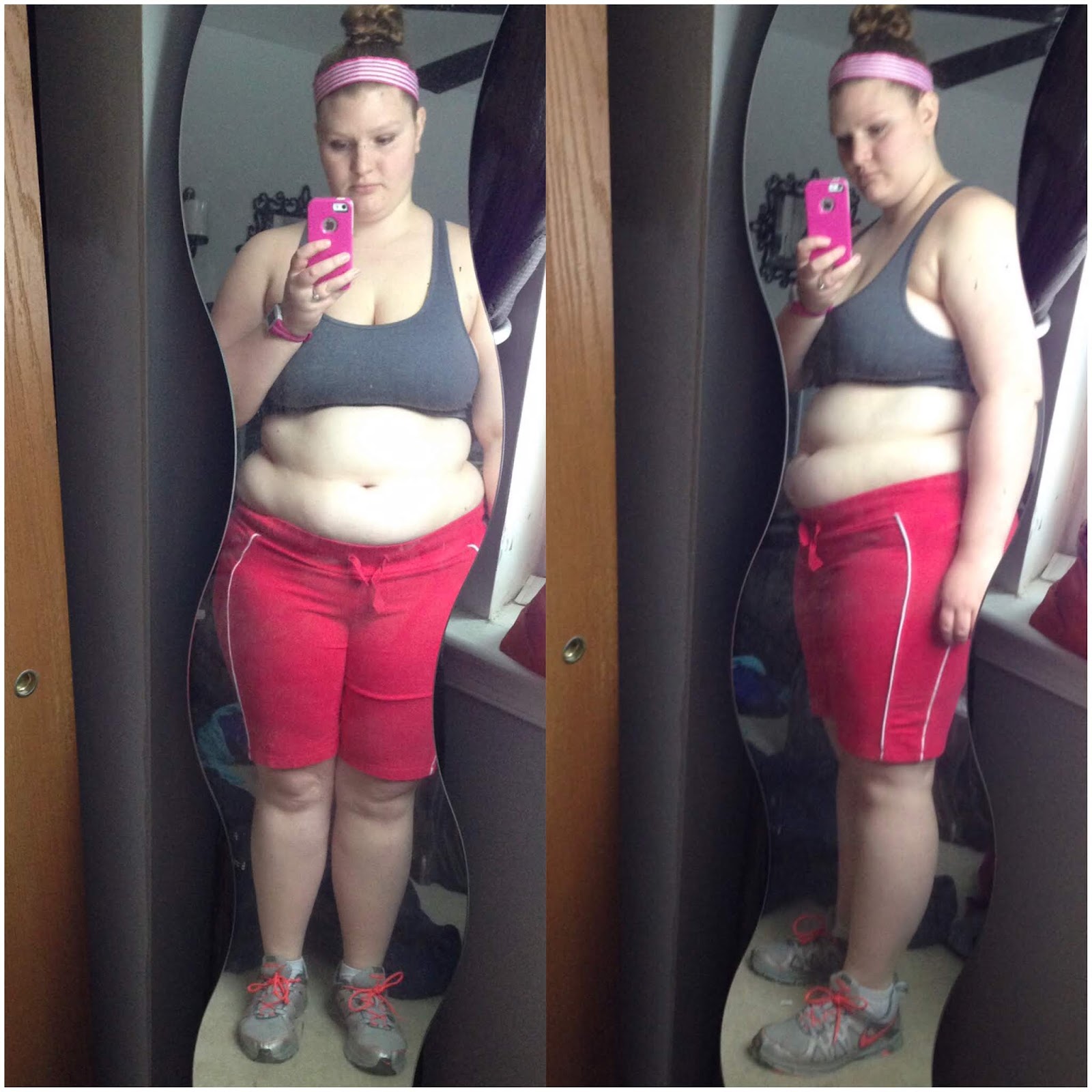What I Learned Gaining 30 Pounds Back after Losing 100 My Girlish Whims