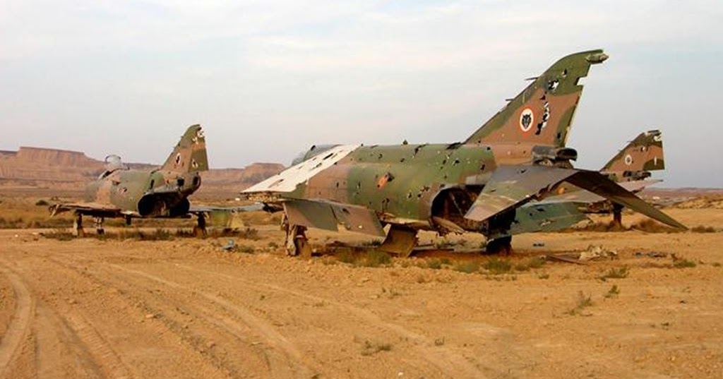 FORMER SPANISH PHANTOMS TARGETS Blog Before Flight Aerospace