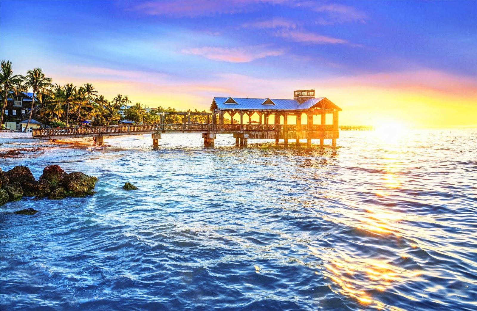 8-Day Miami, Everglades, Key West, Fort Lauderdale Tour from New York - Christmas Special Tour