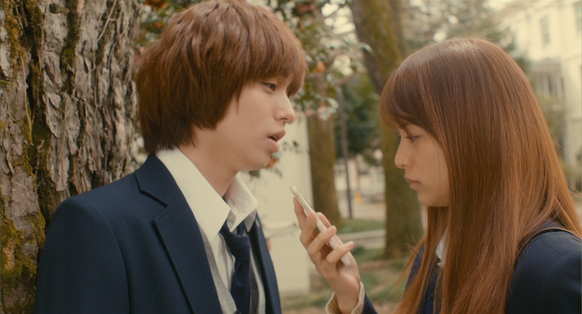 Peach Girl (Live Action) Ver online y Descargar en Full HD Asia