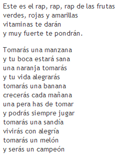 Bienvenidos a FRUTILANDIA