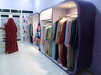 Etalase Pakaian Furniture Semarang