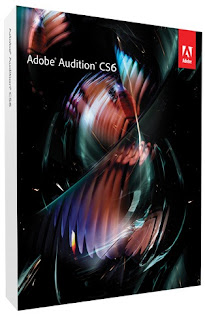 Adobe Audition CS6, BOX, LOGO