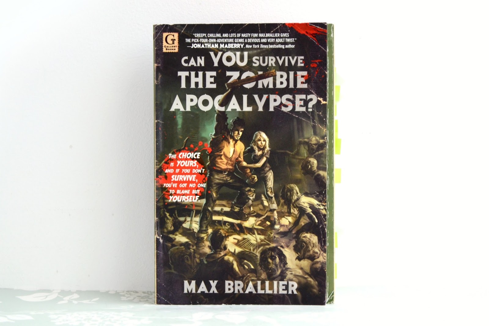 The Ultimate Zombie Apocalypse Survival Quiz