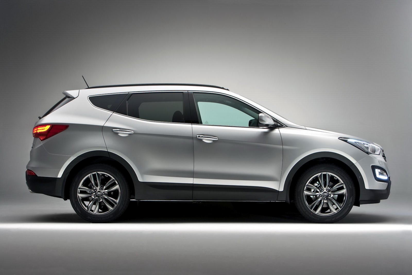 melkyaditya.blogspot.com: 2013 Hyundai Santa Fe SUV