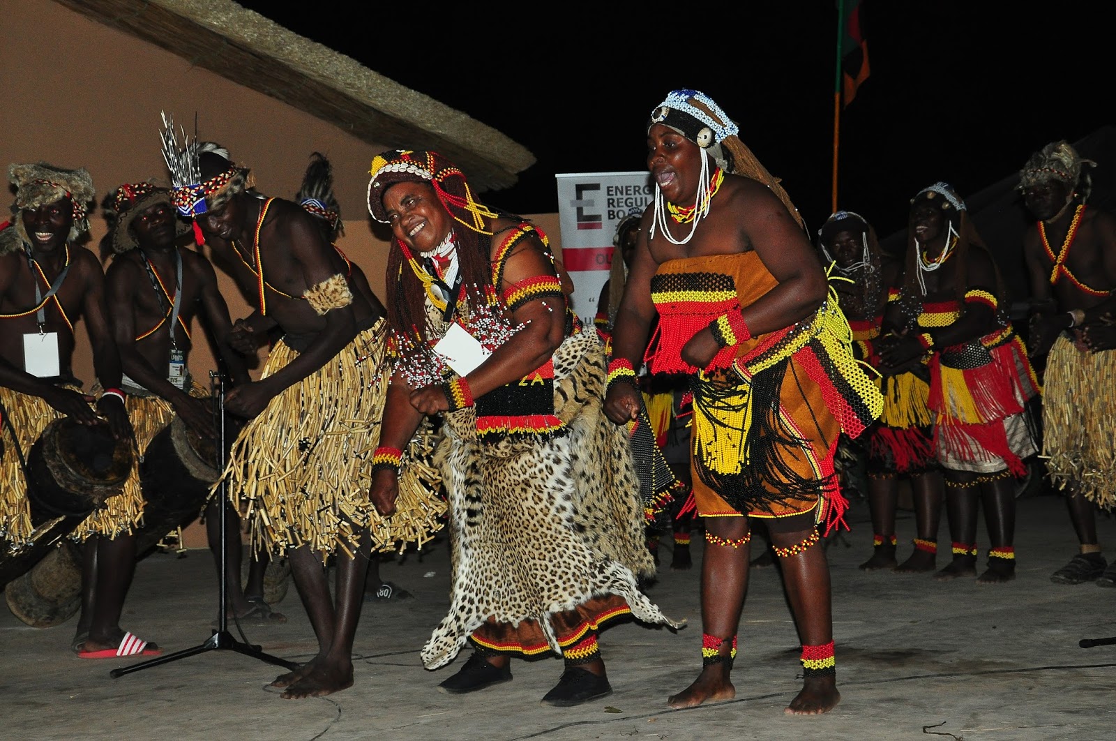 Masara Photography: Zambia cultural Tourism Night at UNWTO