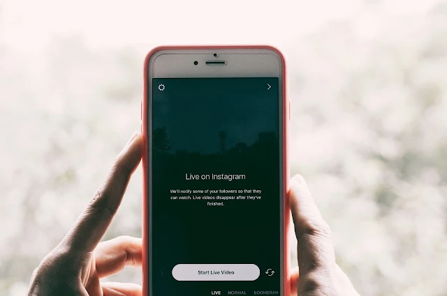 كيفية إيقاف تشغيل إشعارات البث المباشر على إنستجرام instagram