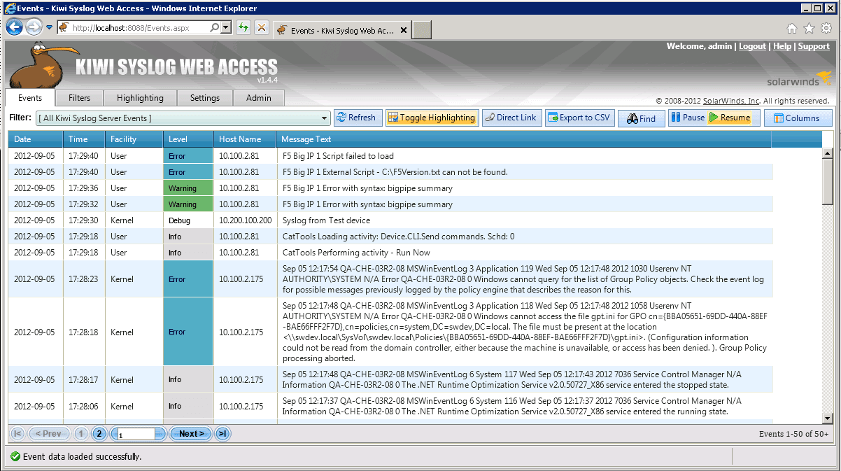 free linux snmp trap receiver