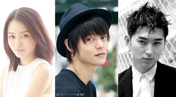 Maika Yamamoto, Masataka Kubota, dan Shota Matsuda Maika Yamamoto, Masataka Kubota, dan Shota Matsuda