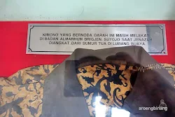 ruang relik monumen pancasila sakti