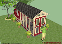 chicken coop plans how to build a chicken coop backyard chicken coop ...