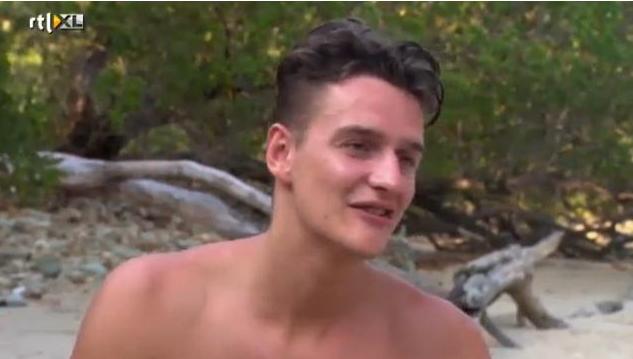Adam and eve dating show netherlands