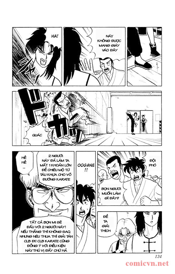 Ultimate!! hentai kamen chap 15