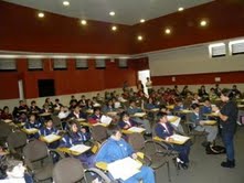 USFQ albergó IX Olimpiadas Nacionales de la Sociedad Ecuatoriana de Matemática.