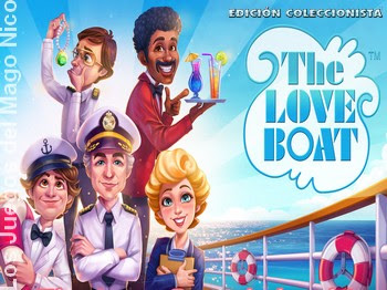 THE LOVE BOAT - Guía del juego y vídeo guía %25C3%2591