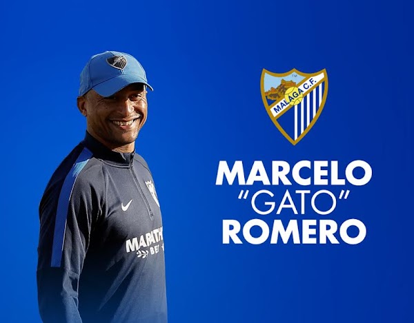 Oficial: Málaga, Gato Romero es el nuevo técnico