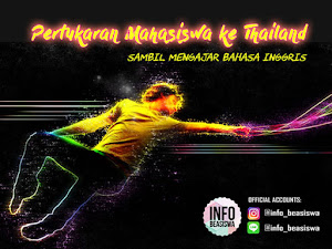 Pertukaran Mahasiswa ke Thailand: Global Academic Exchange Program Pertukaran Mahasiswa ke Thailand: Global Academic Exchange Program