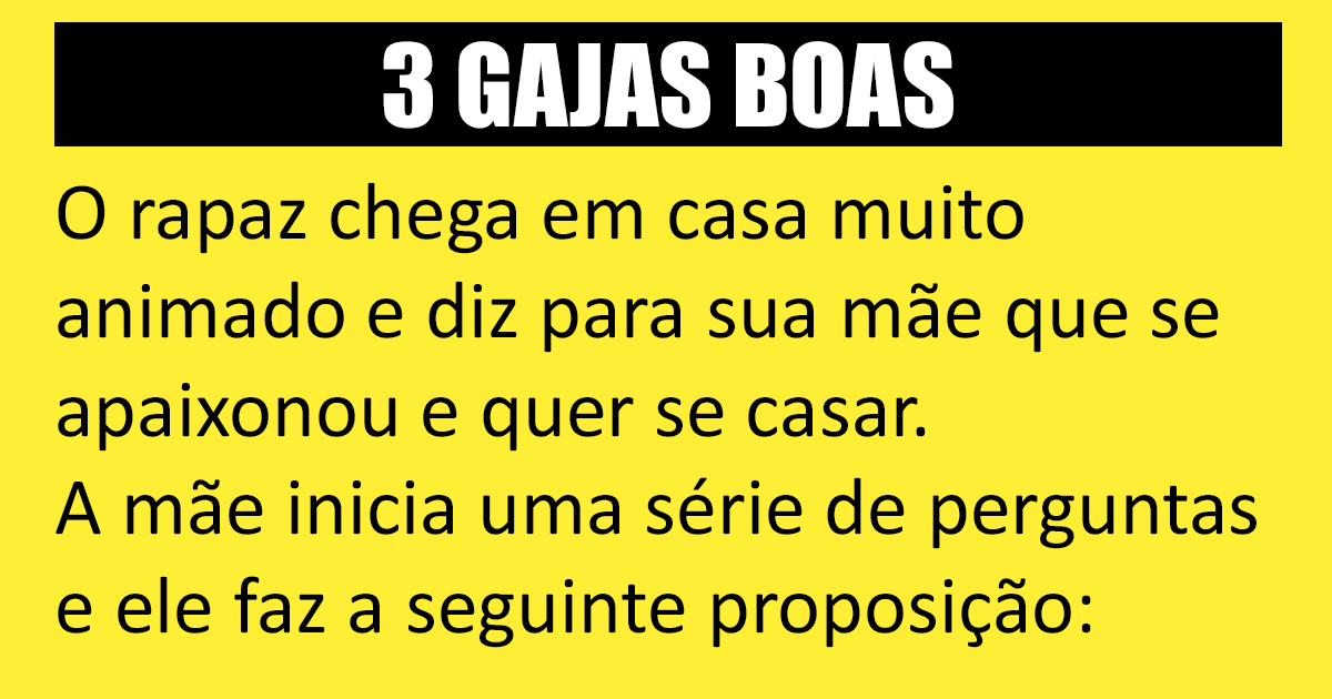 Com quem é que ele vai casar Com quem é que ele vai casar