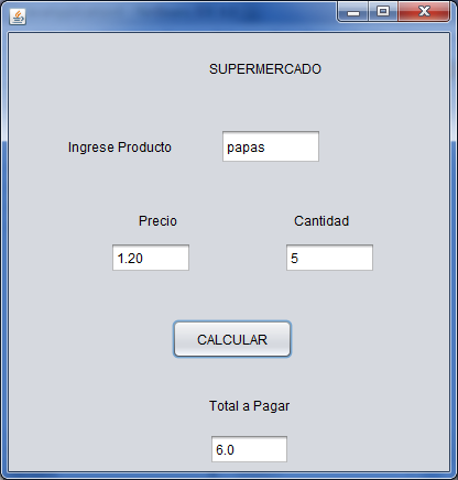 Variables y Constantes en Java - NetBeans by Jerson