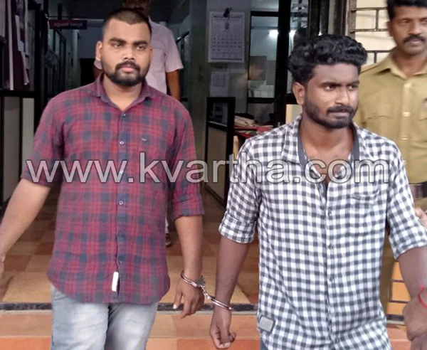 News, Kerala, Theft, Arrested, Police, CCTV, Injured, Court, Theft; two arrested