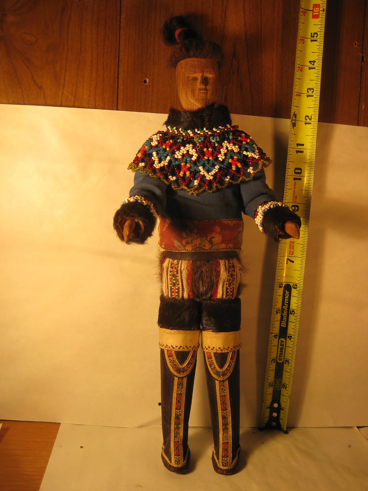 Inuit Arts and Crafts